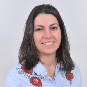 Lina Touri Communications officer FAO/WHO